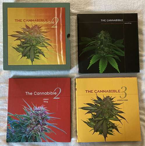 Let's see those old grow guides and collectibles! - Page 26