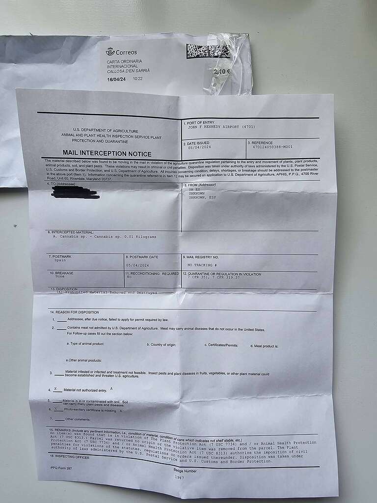 Mail interception - Overgrow.com