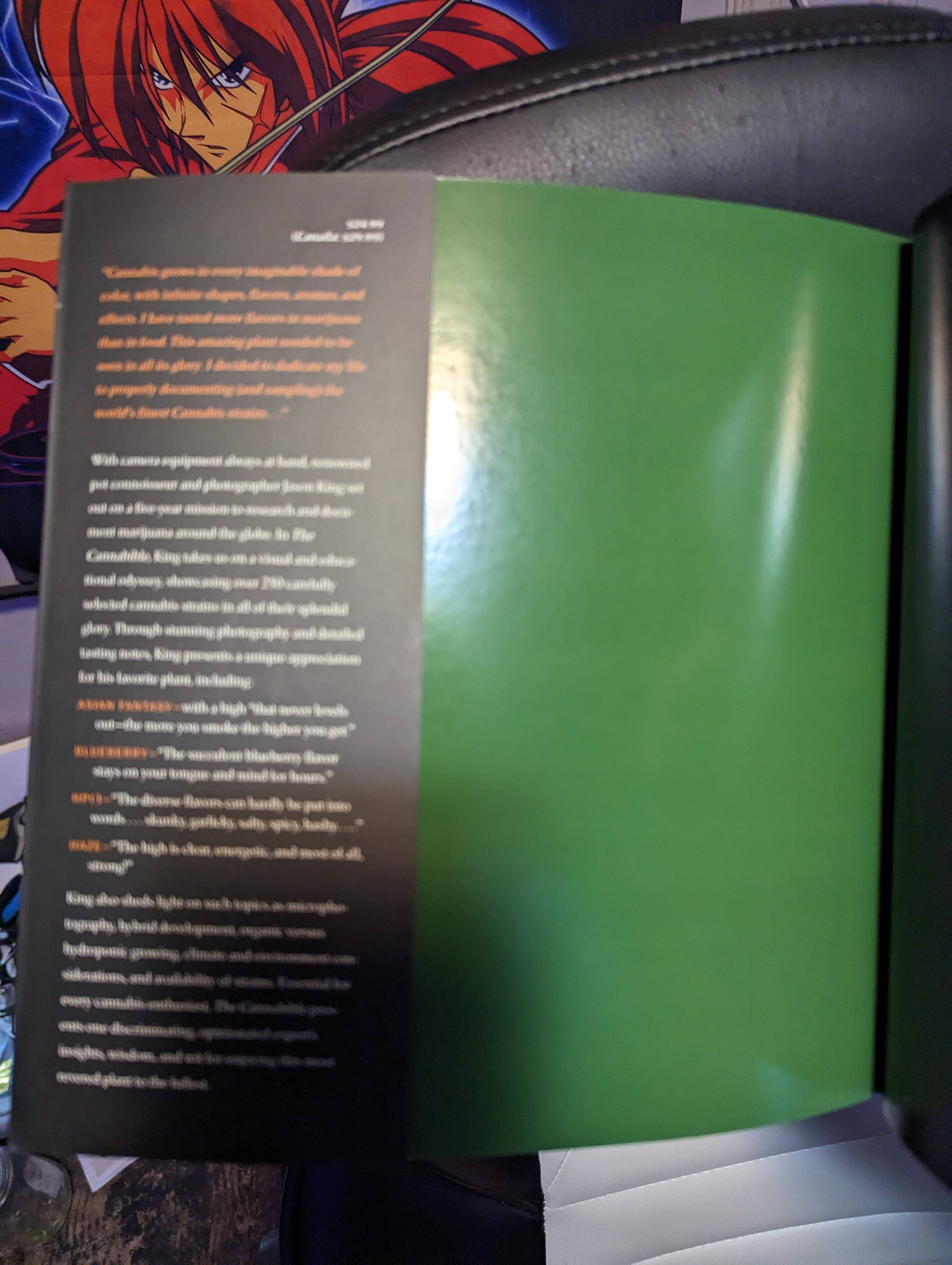The Cannabible - Hardcover? - Overgrow.com