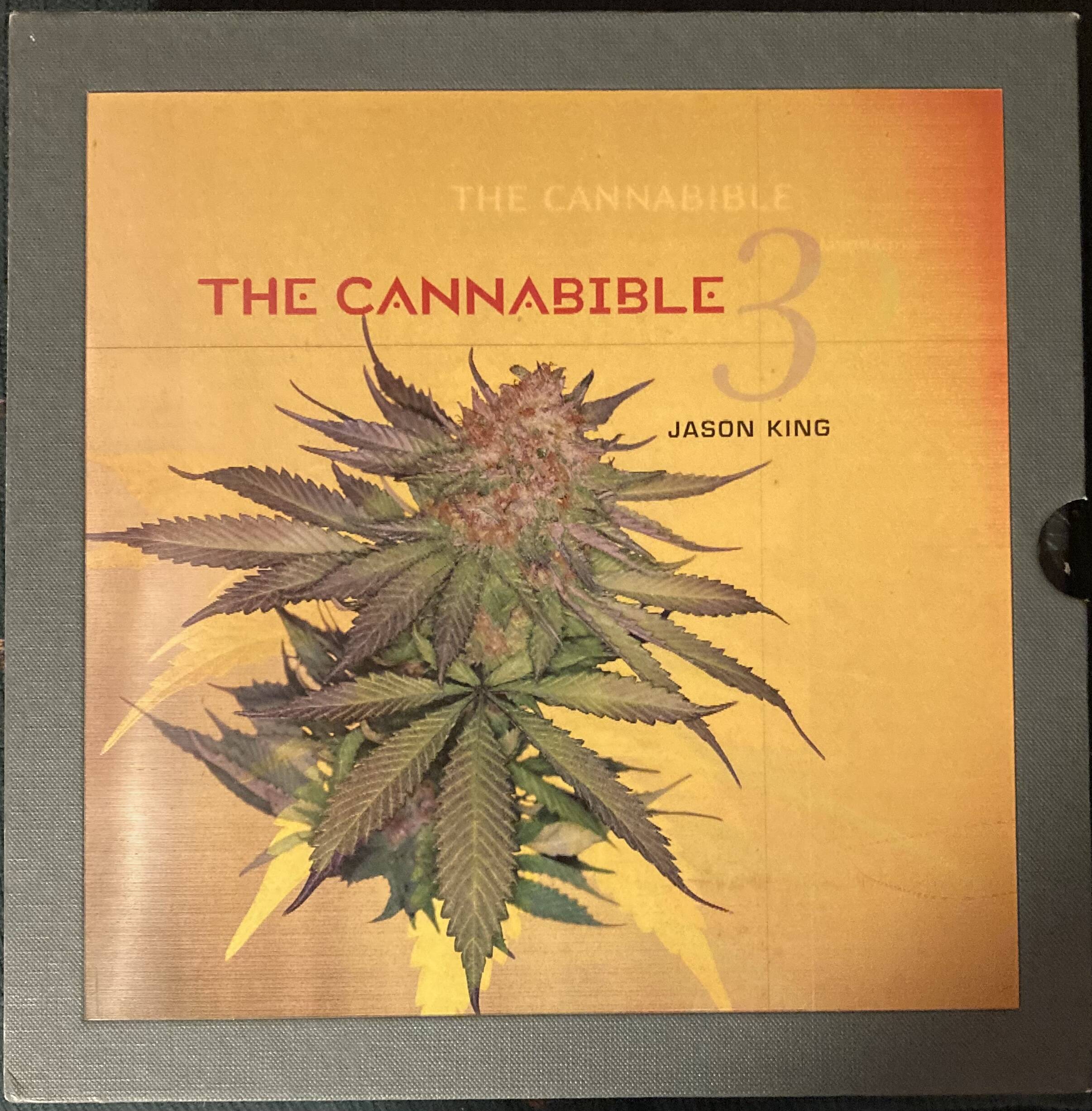 The Cannabible - Hardcover? - Overgrow.com