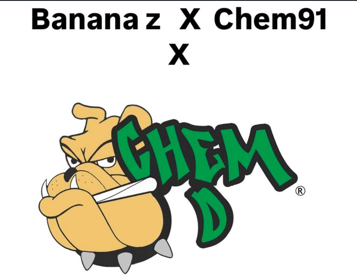 Banana Dog D 53 - - Overgrow.com