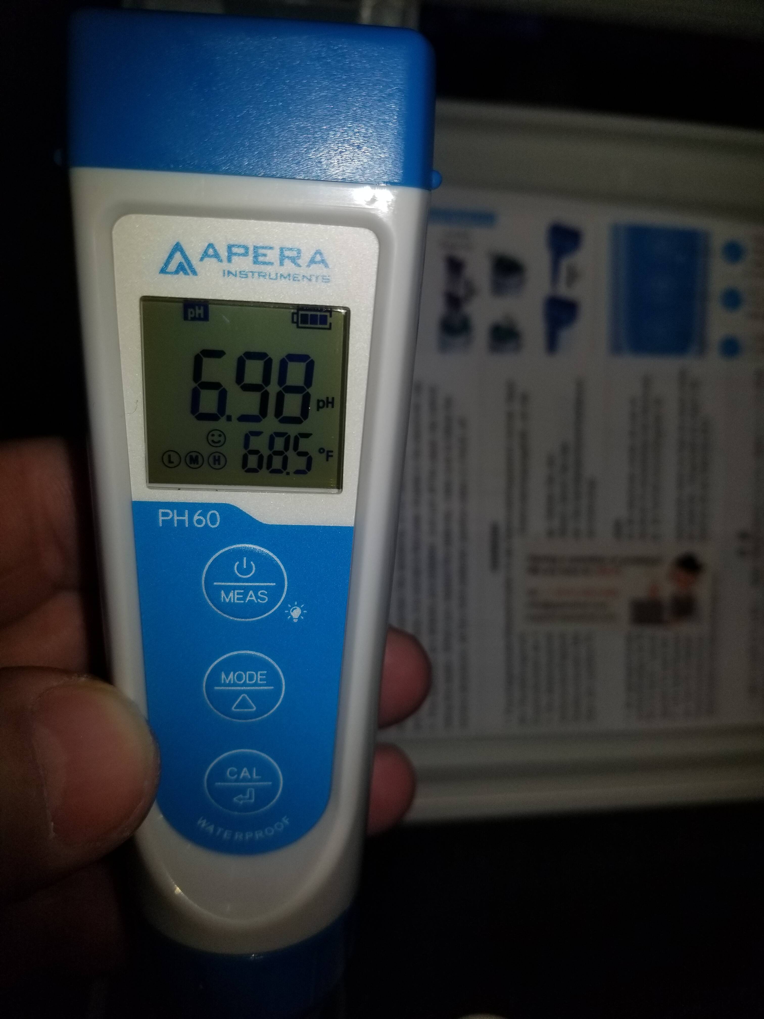 Apera Instruments PH60-DE PH-Ersatzelektrode – Mi Produktbild-Vorschau 2