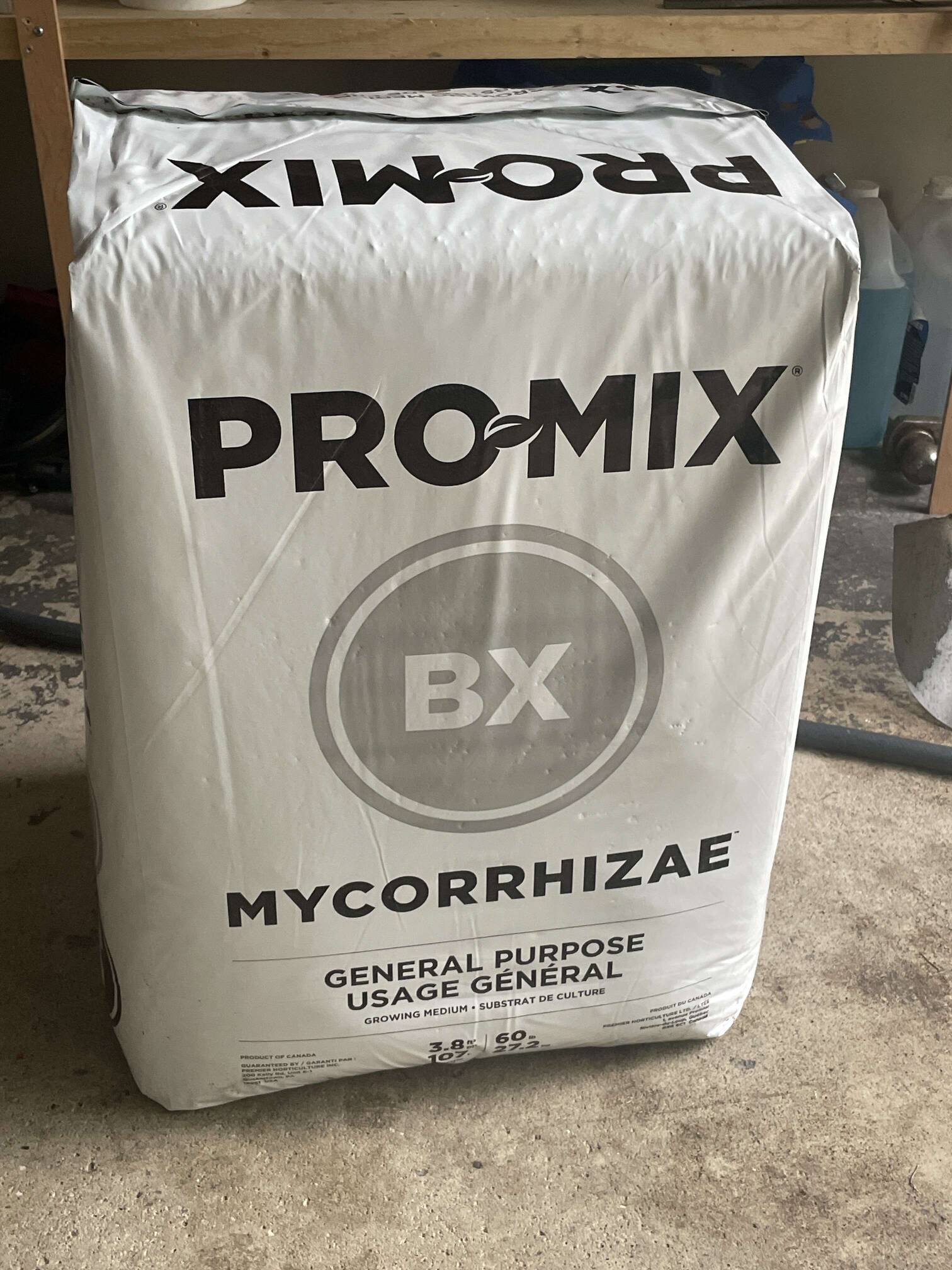 What do you use for soil? - Overgrow.com