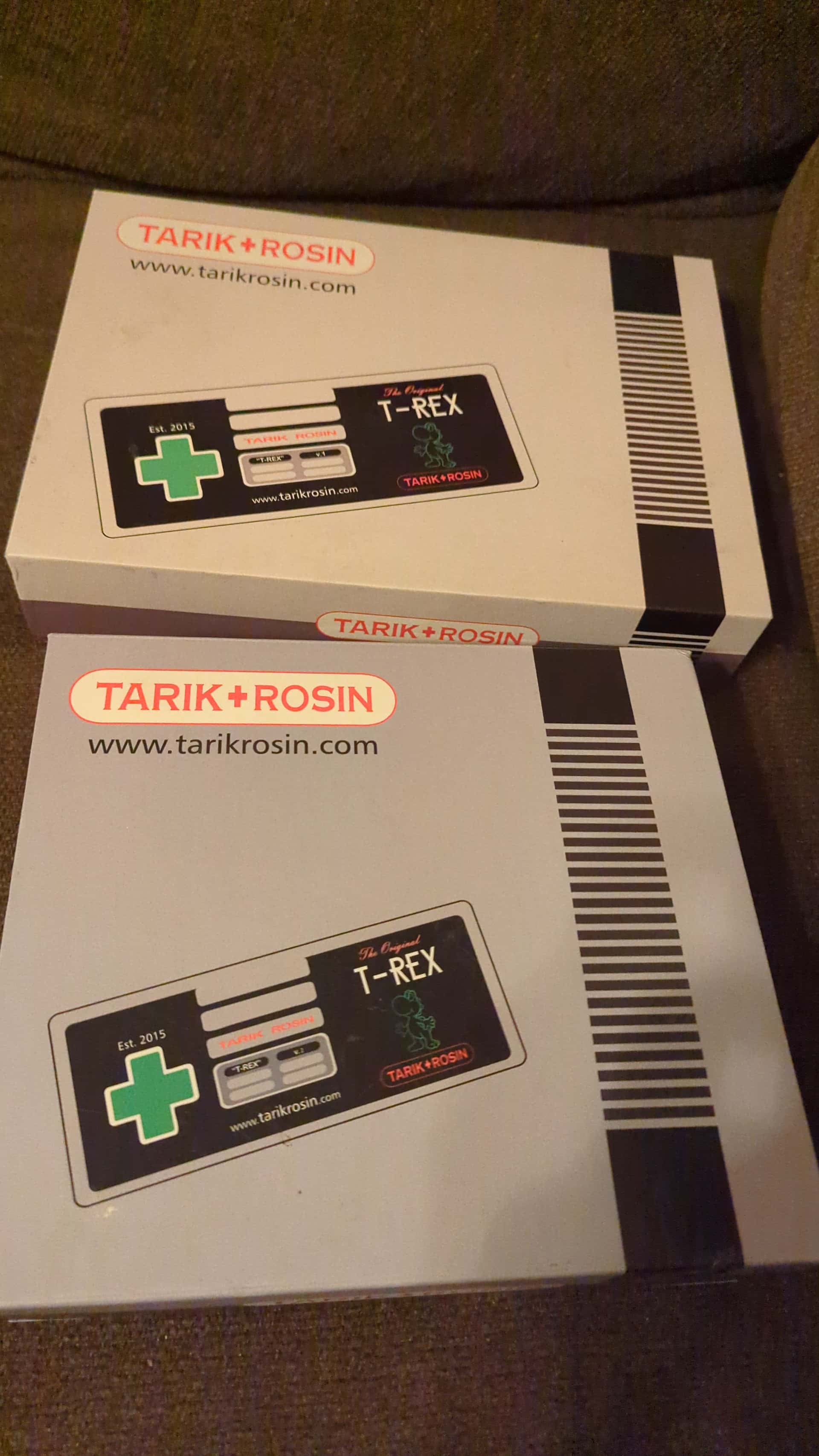 Tarik + Rosin DIY Oil Extractors - Overgrow.com