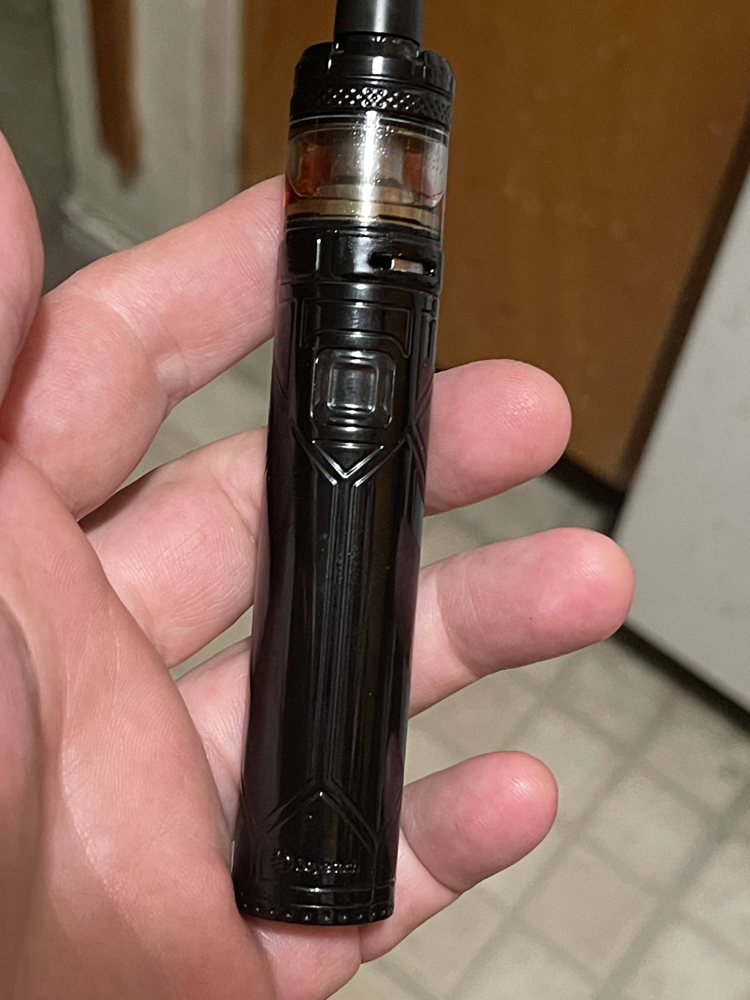 can you still buy vape juice in nc Where do people their from Color:Red Leather Alto Golden Tobacco Pod FEELM Max